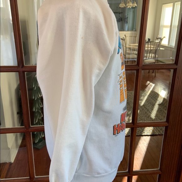 Vintage 1990’s Is like my job better Sweatshirt - Picture 6 of 8